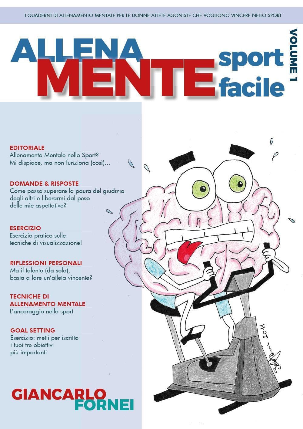 Allena mente sport facile