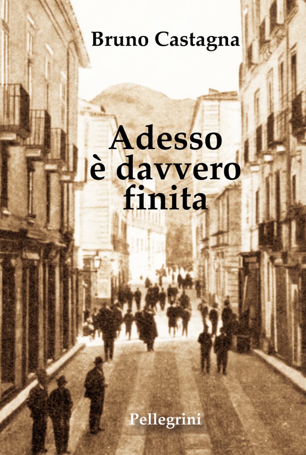 Adesso è davvero finita