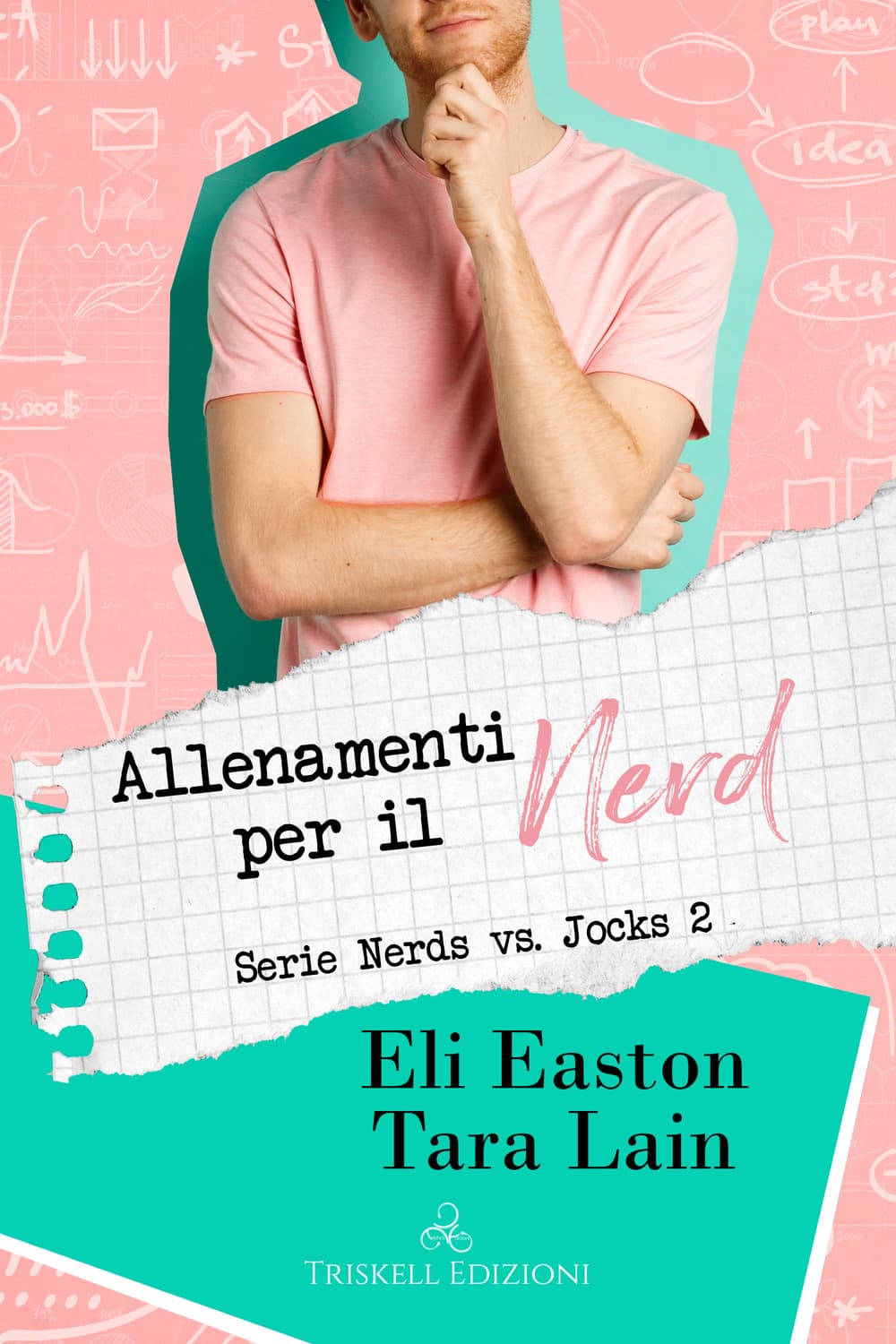 Allenamenti per il nerd. Nerds vs. jocks