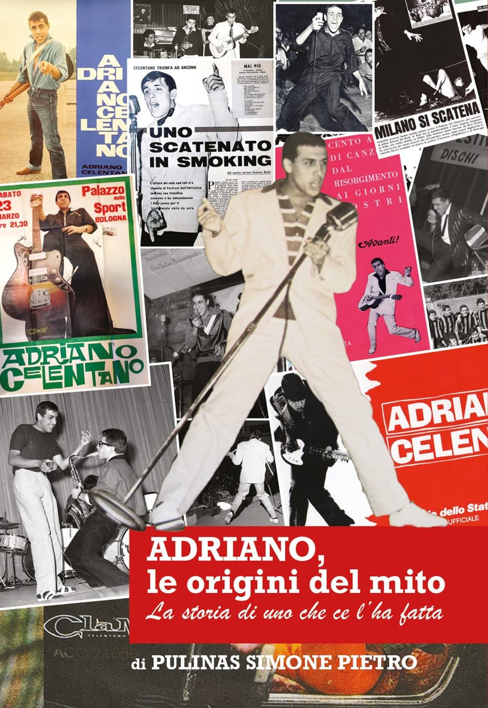 Adriano, le origini del mito. La storia di uno che ce l'ha fatta