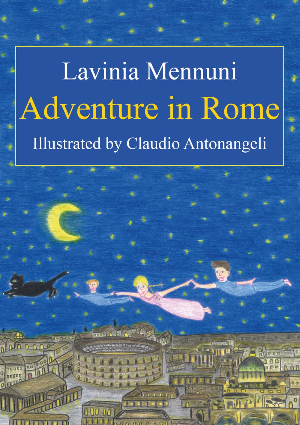 Adventure in Rome