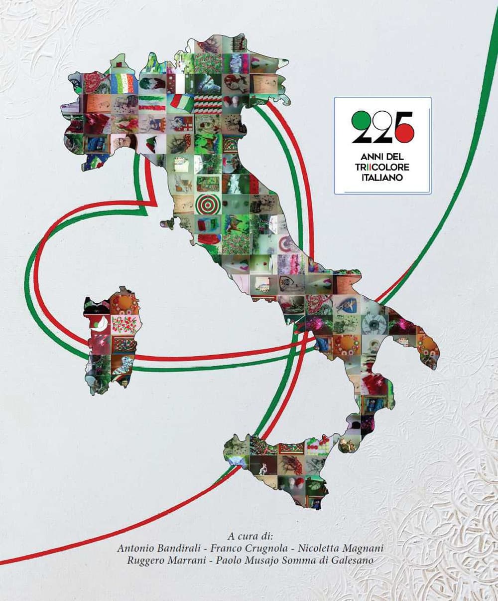 225 anni del tricolore italiano