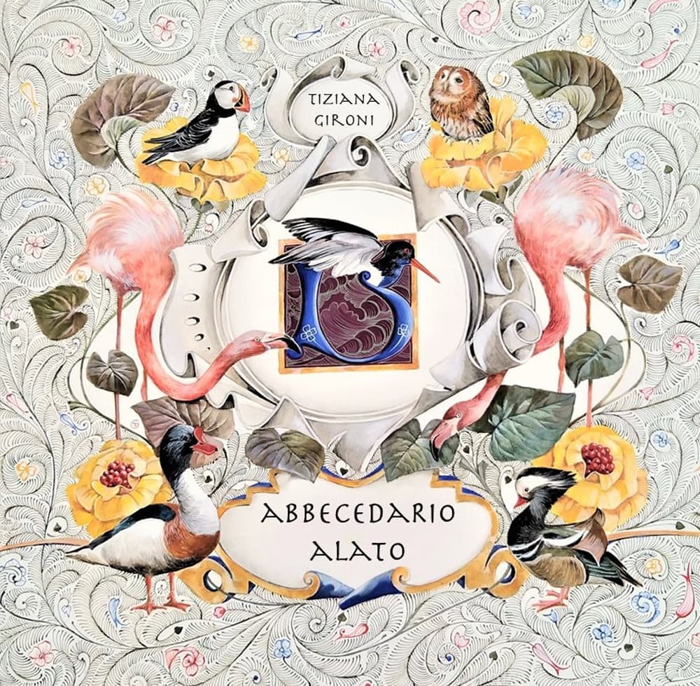Abbecedario alato