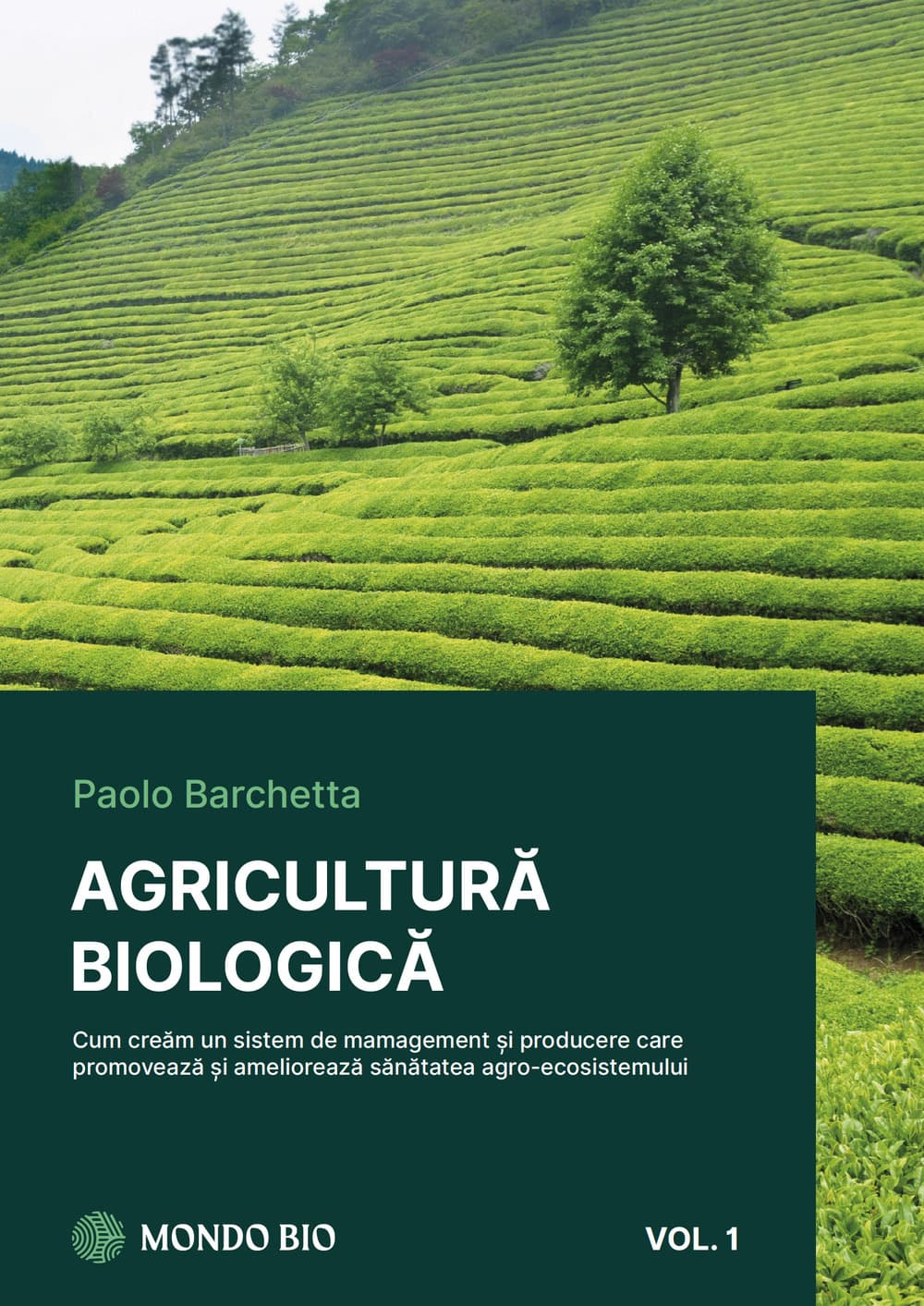 Agricoltura biologica