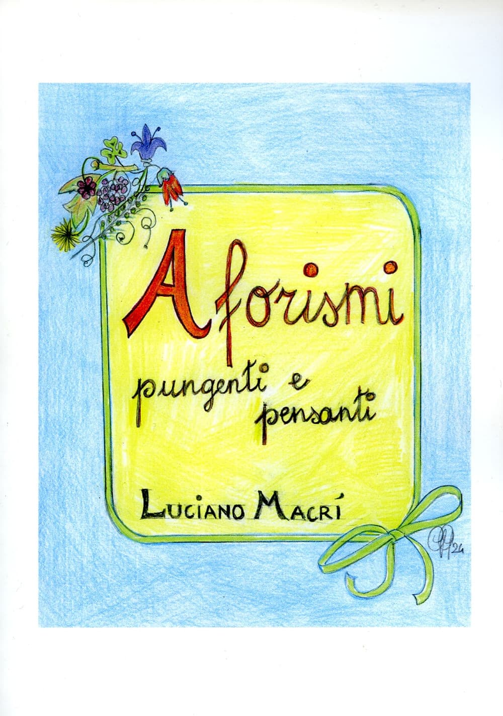 Aforismi pungenti e pensanti
