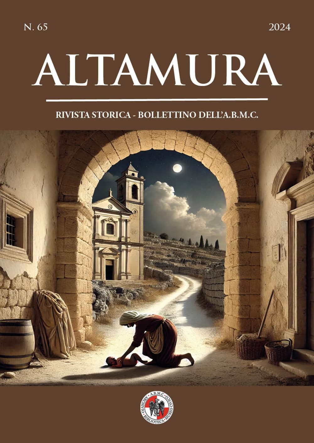 Altamura. Rivista storica - Bollettino dell'A.B.M.C.