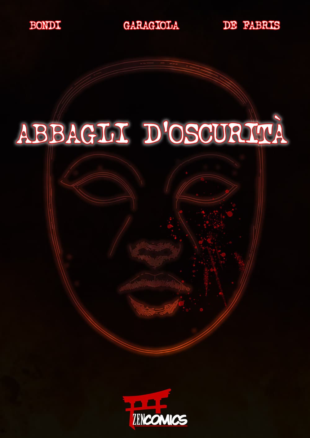 Abbagli d'oscurità