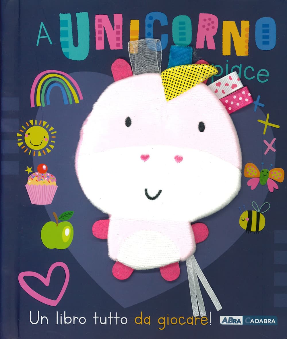 A unicorno piace