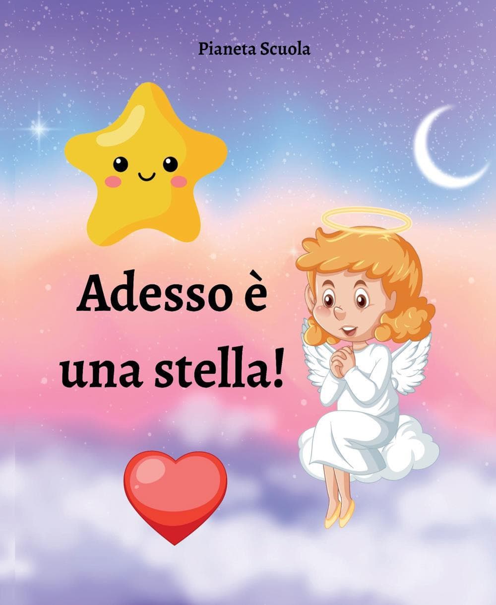 Adesso è una stella!