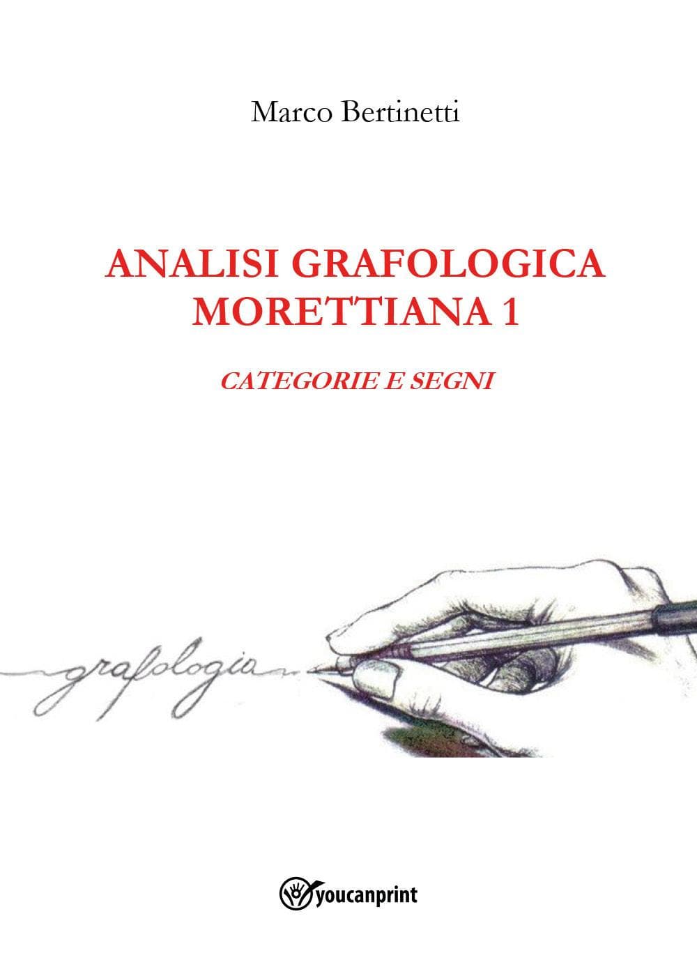 Analisi grafologica morettiana