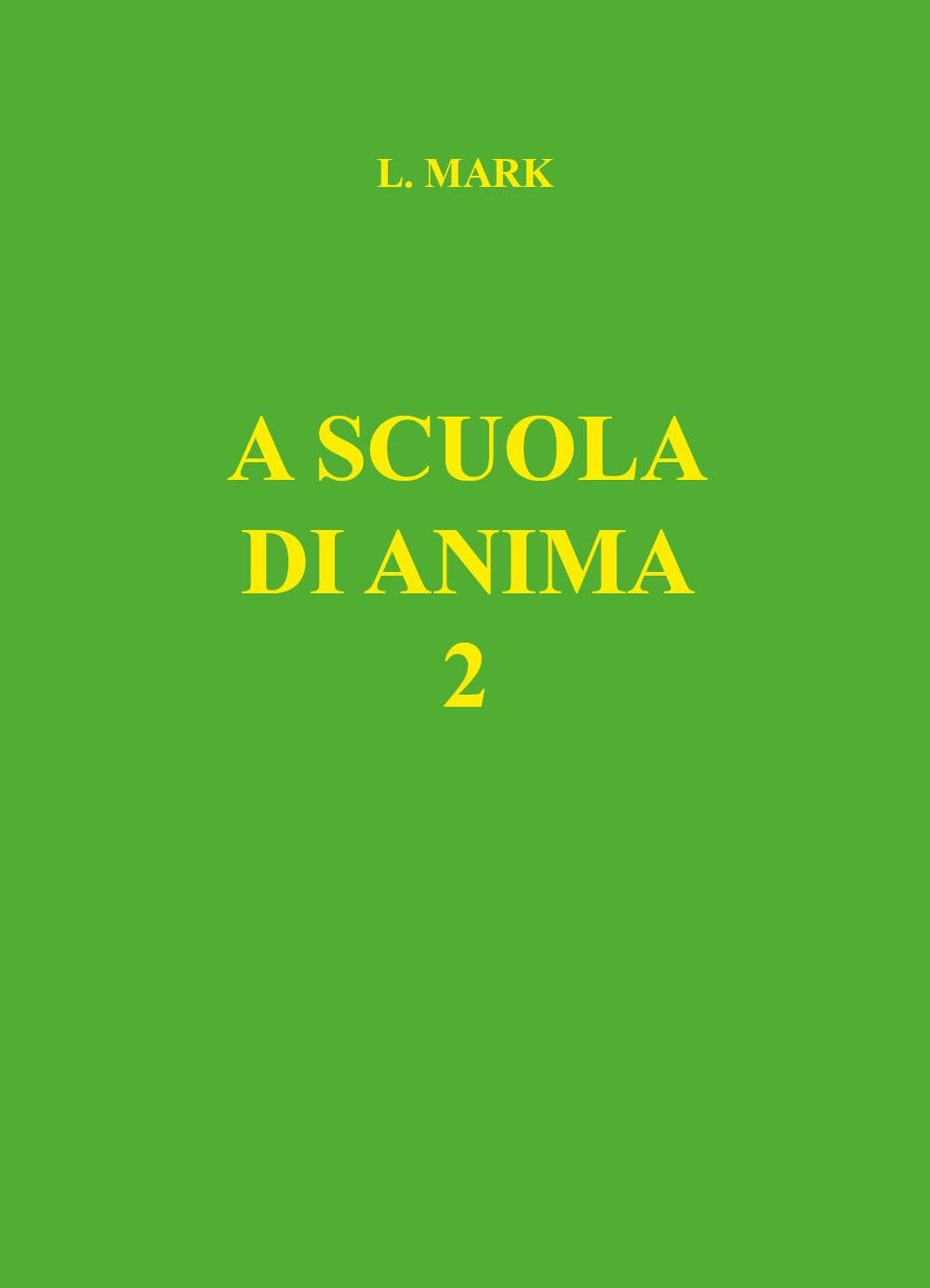 A scuola di anima