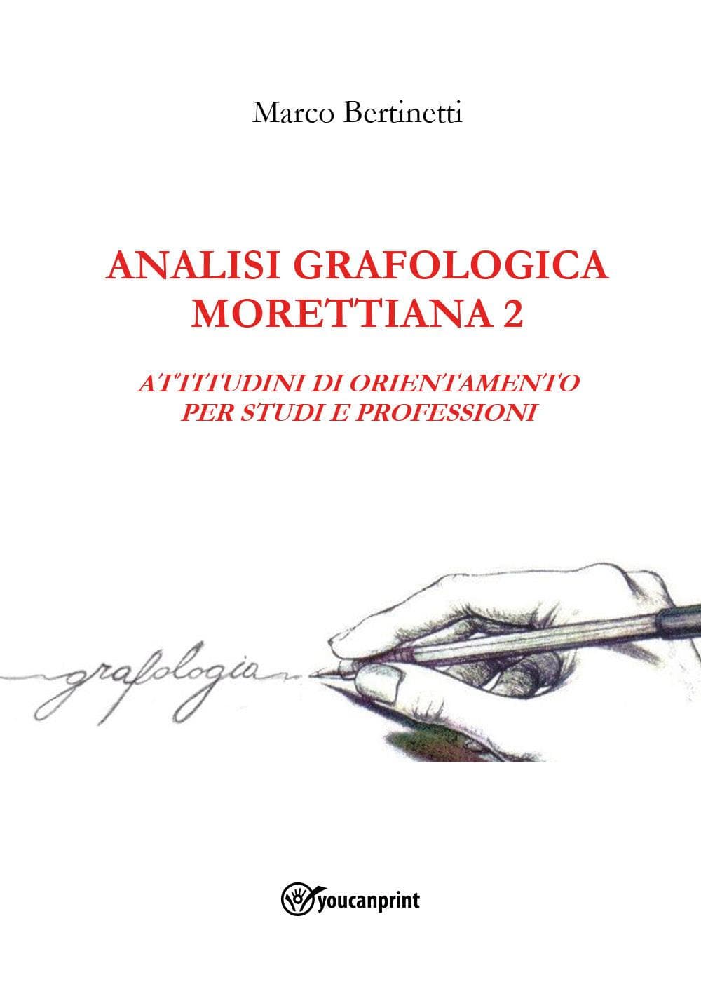 Analisi grafologica morettiana