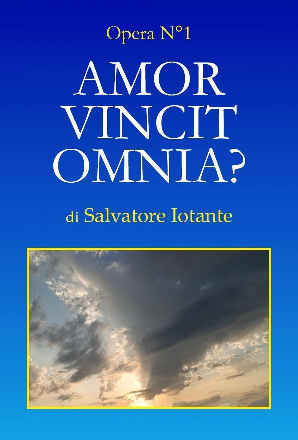 Amor vincit omnia?