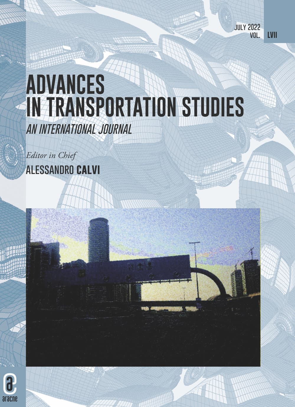 Advances in transportation studies. An international journal