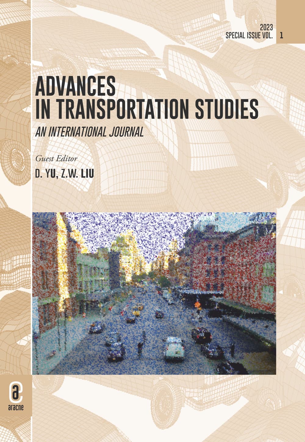 Advances in transportation studies. An international journal