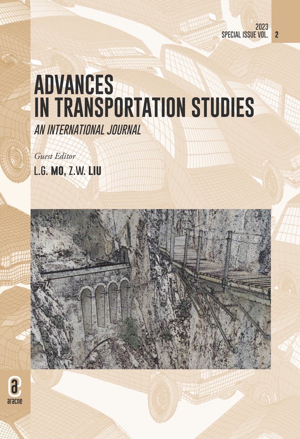 Advances in transportation studies. An international journal