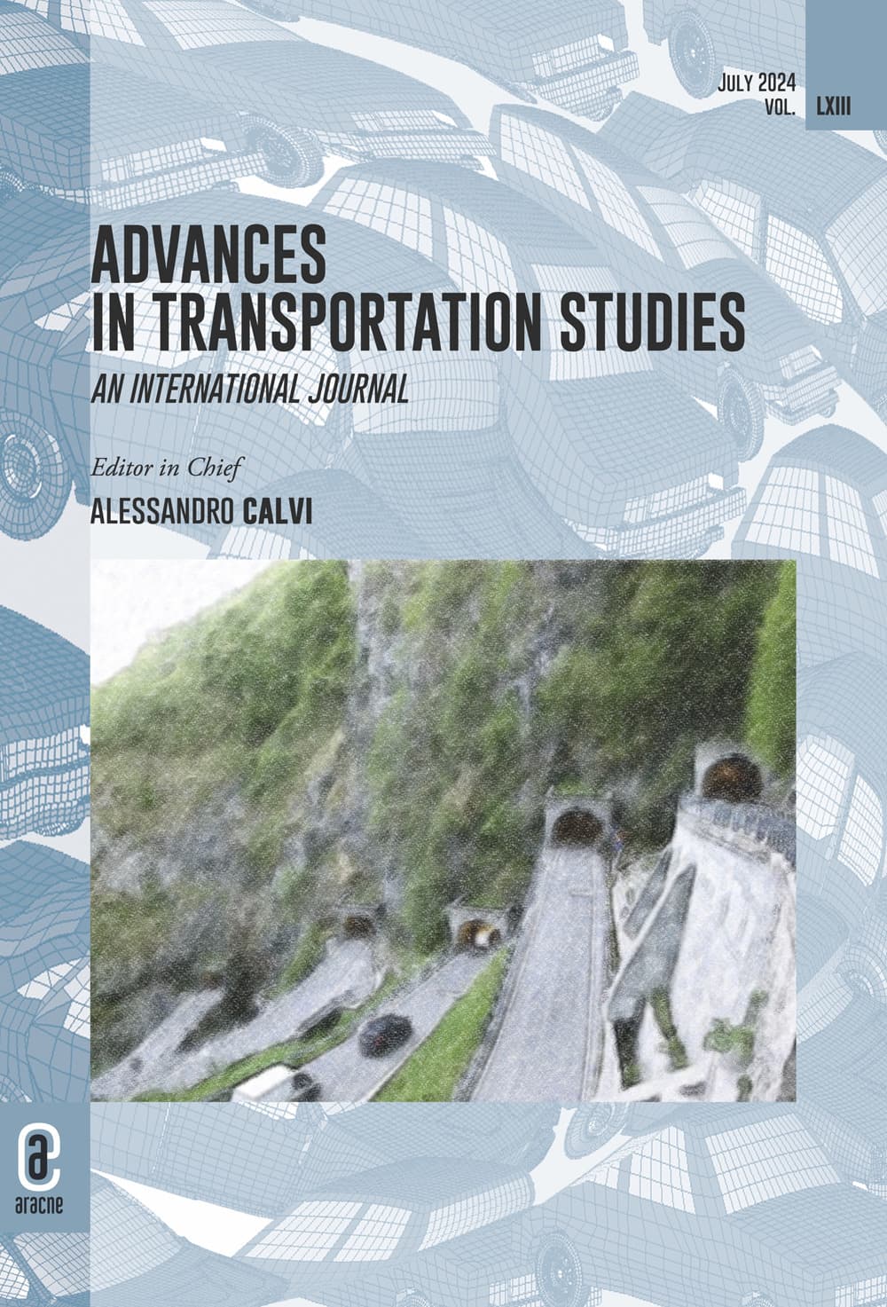 Advances in transportation studies. An international journal