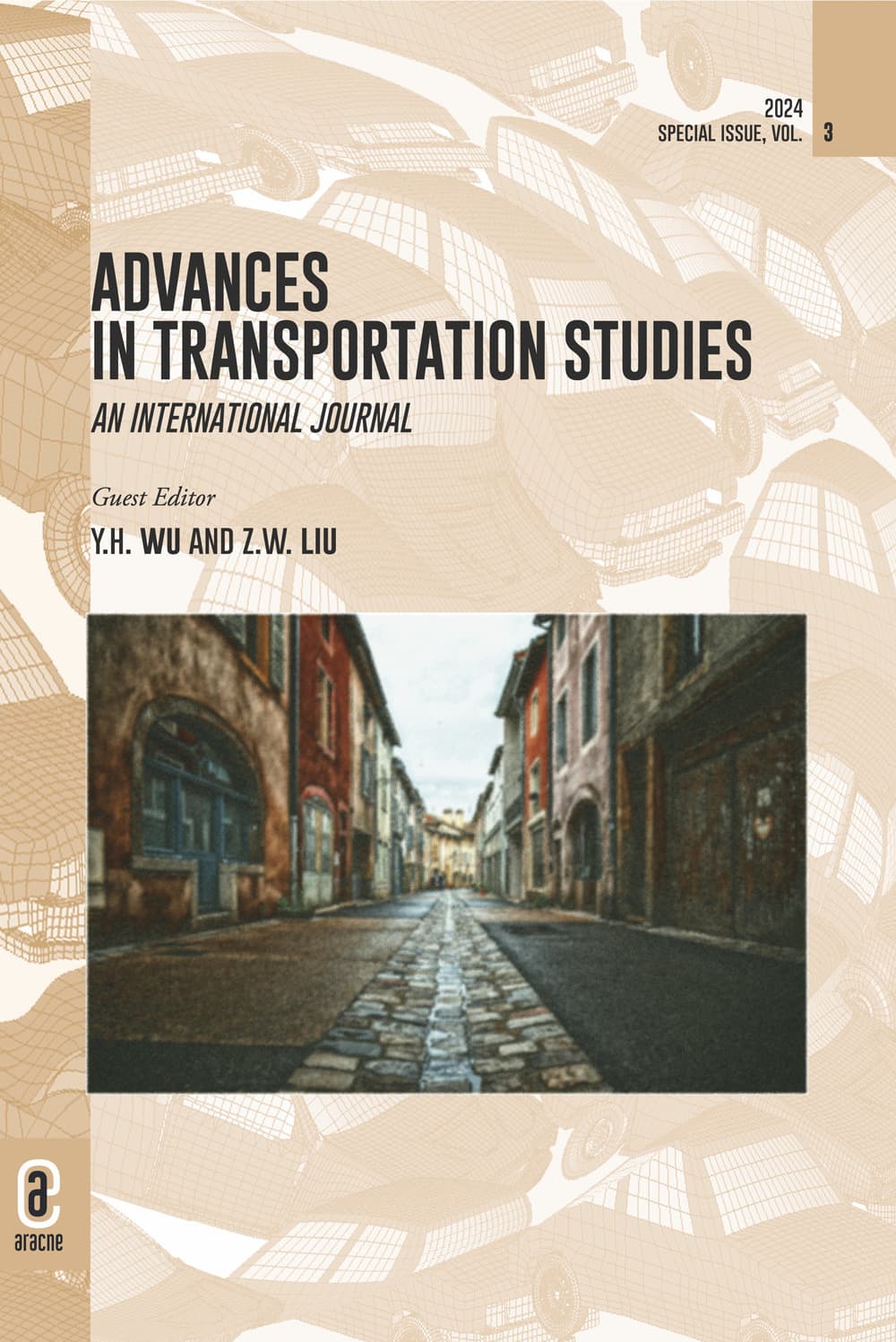 Advances in transportation studies. An international journal. Special issue