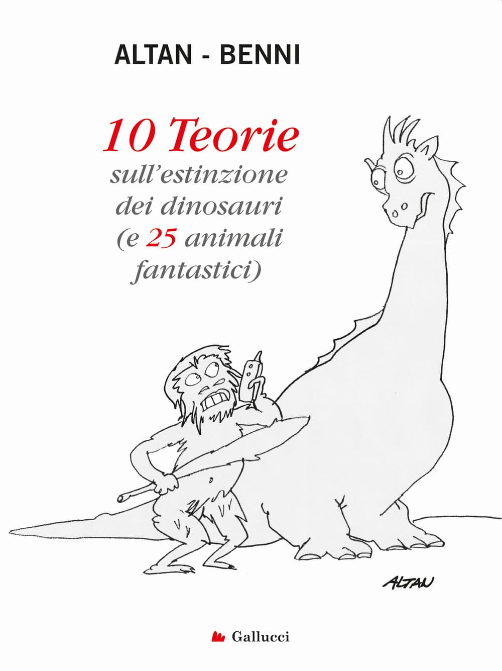 10 teorie sull'estinzione dei dinosauri (e 25 animali fantastici)