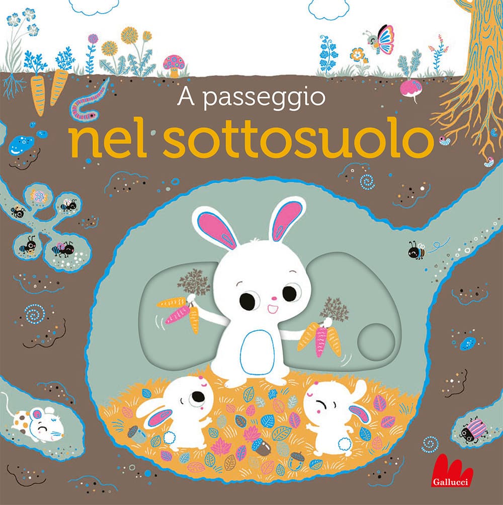 A passeggio nel sottosuolo