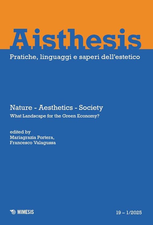 Aisthesis. Pratiche, linguaggi e saperi dell'estetico