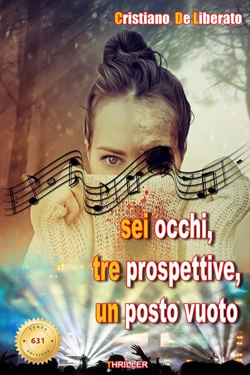 631. Sei occhi, tre prospettive, un posto vuoto
