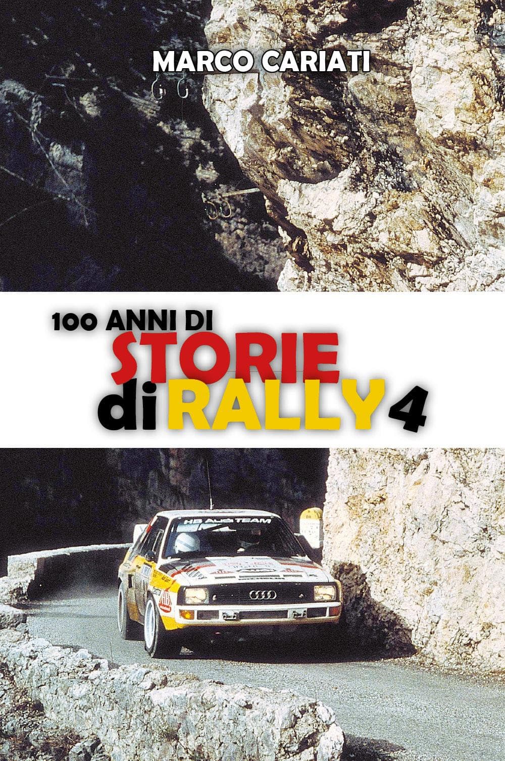 100 anni di storie di rally