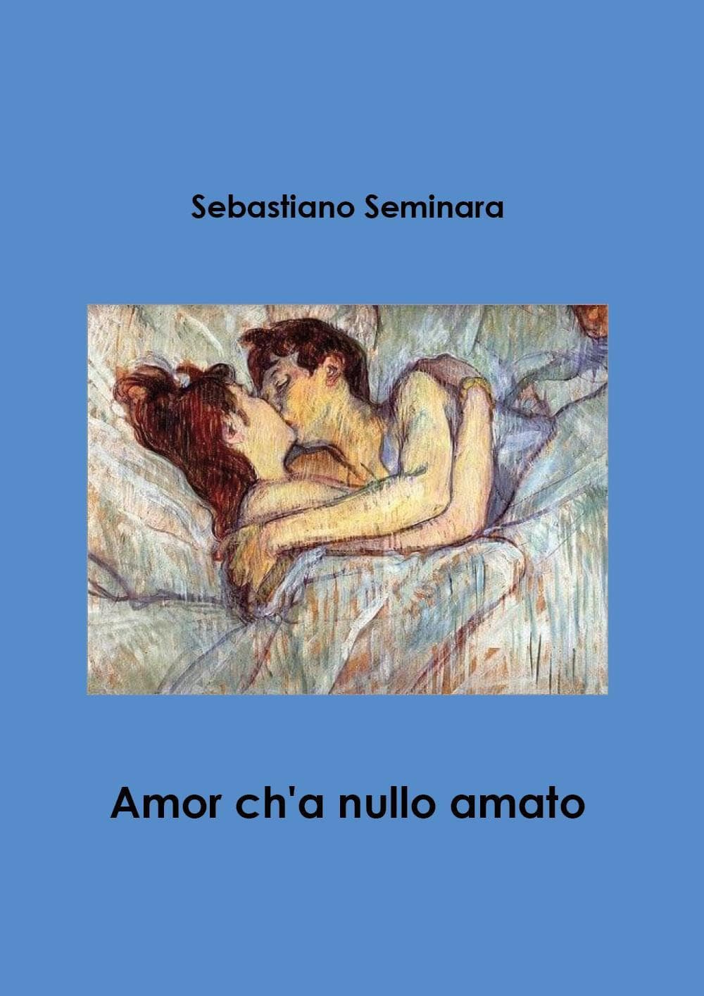 Amor ch'a nullo amato