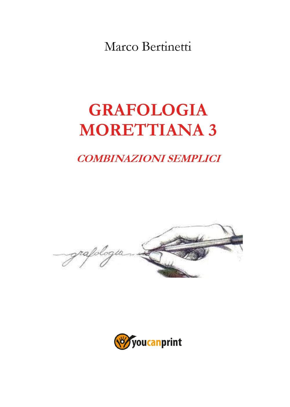 Analisi grafologica morettiana