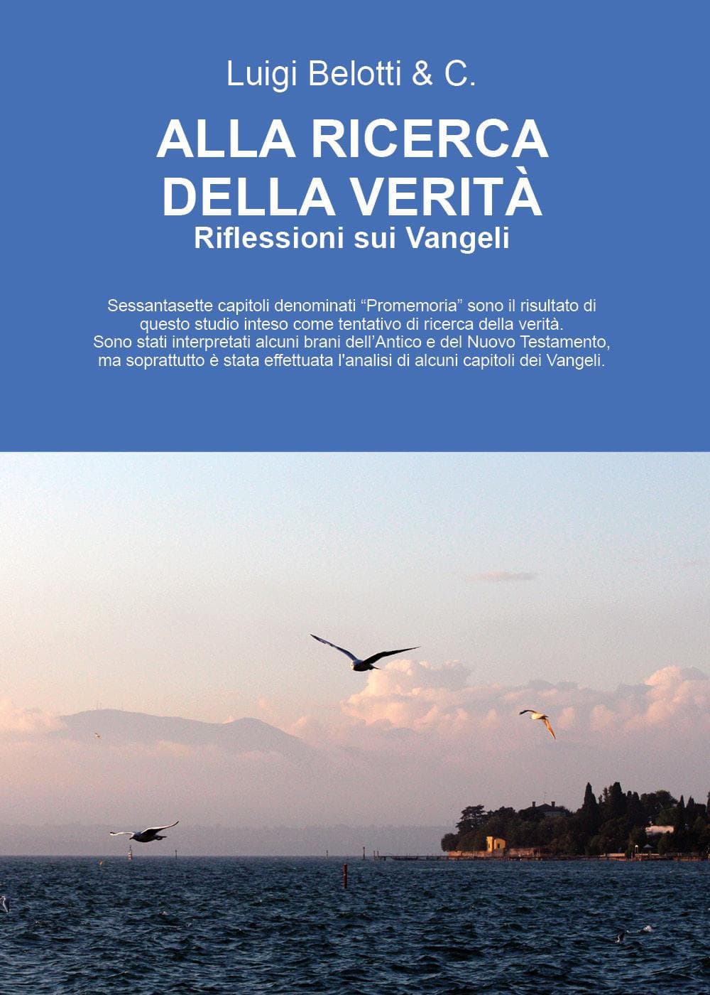 Alla ricerca della verità. Riflessioni sui Vangeli