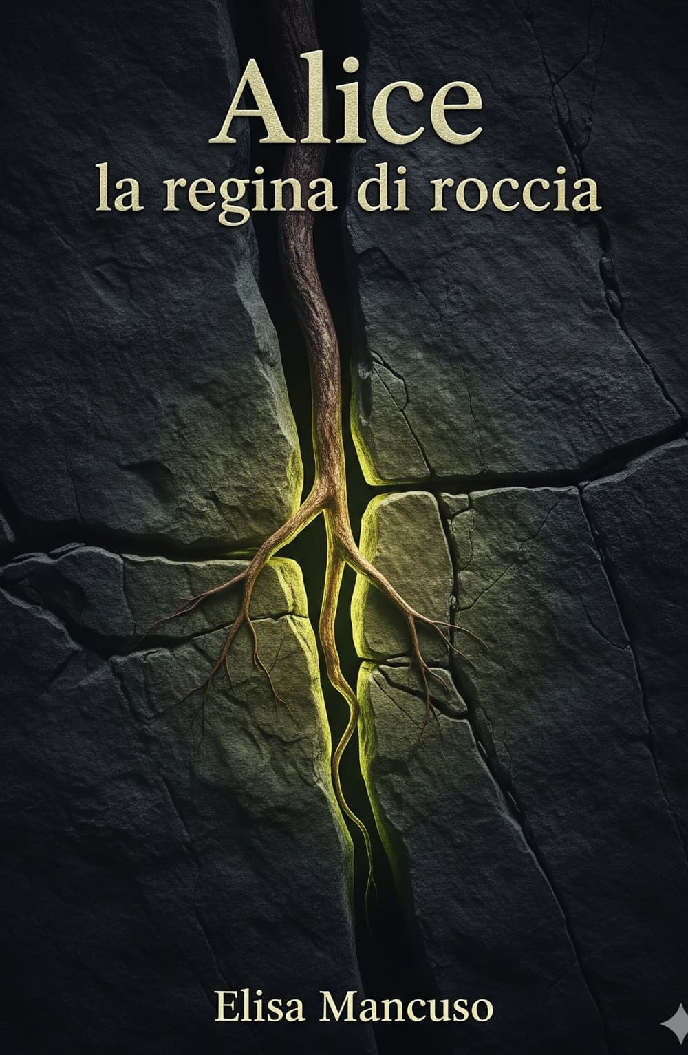 Alice la Regina di Roccia. La fortezza costruita per salvarsi dal veleno lento