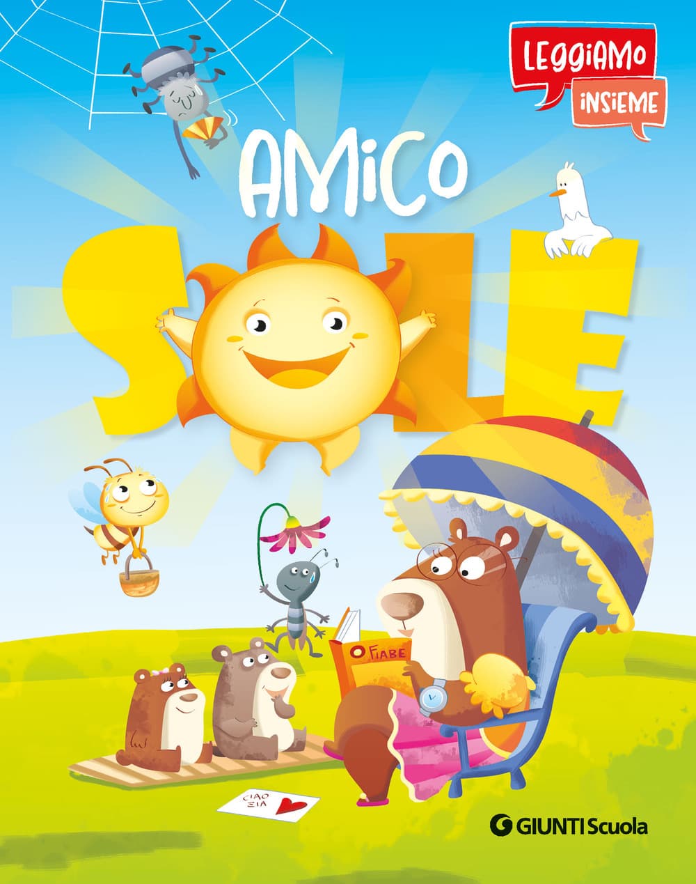 Amico Sole. Leggiamo insieme
