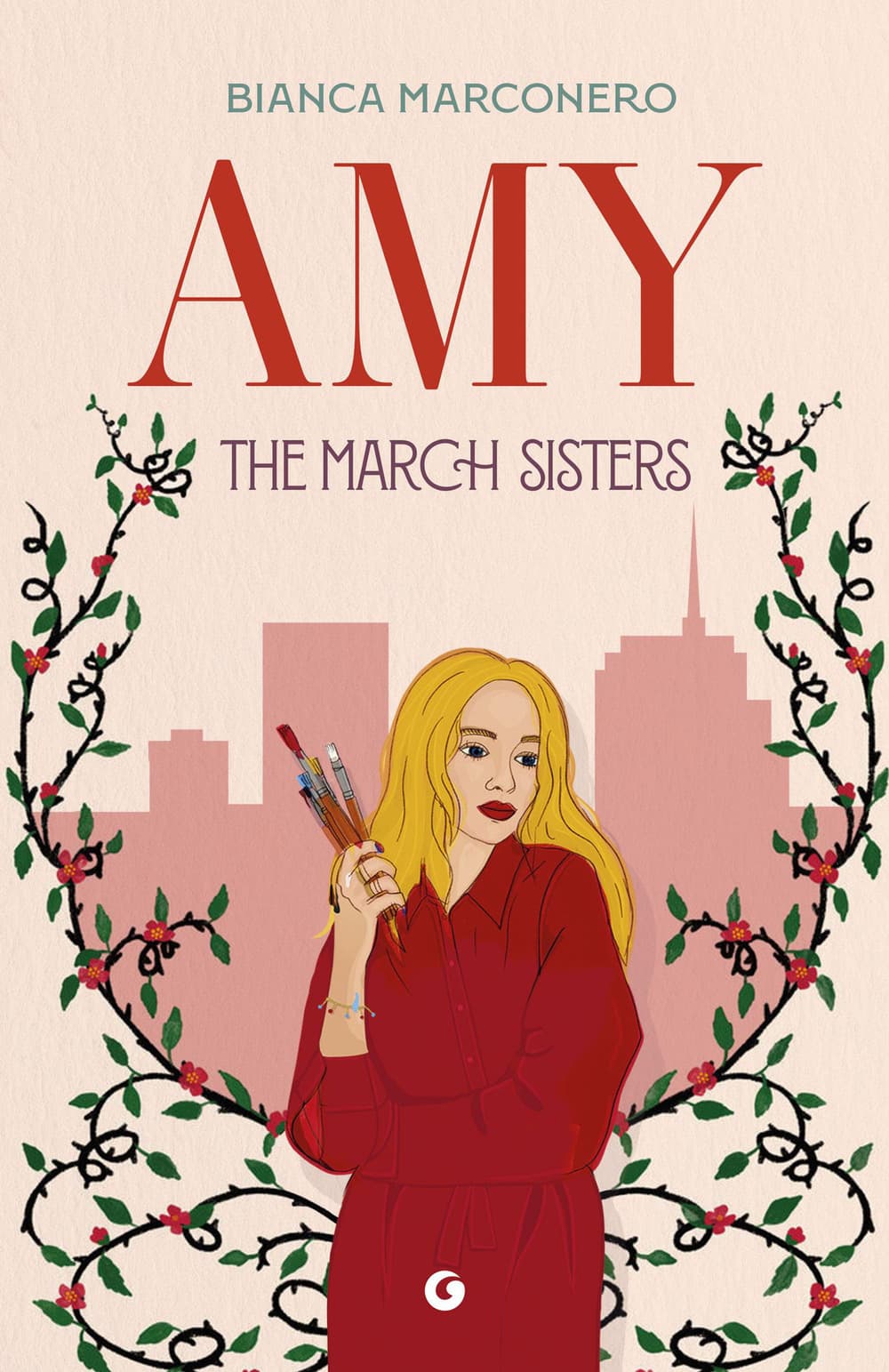 Amy. The March sisters