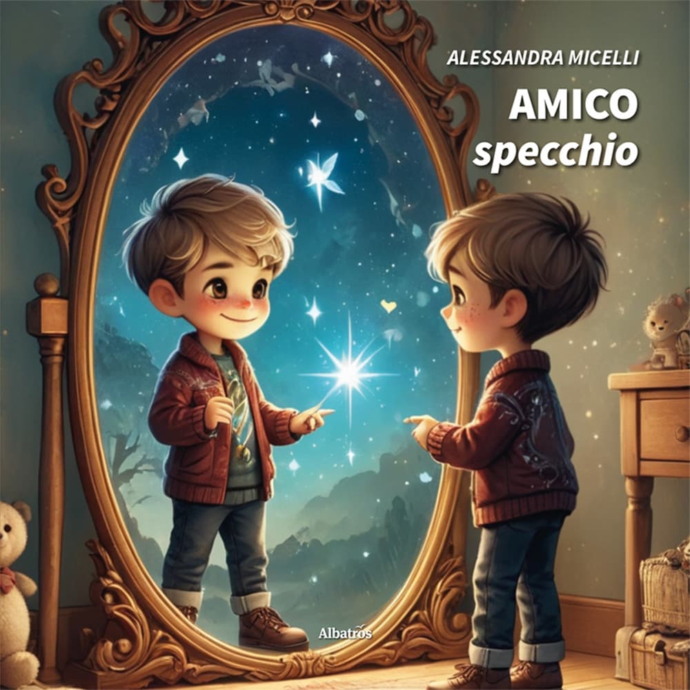 Amico specchio