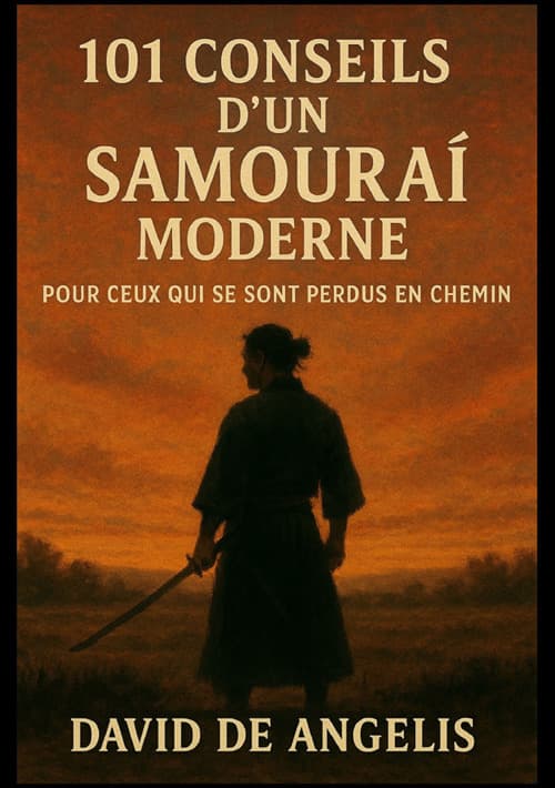 101 conseils d'un samouraï moderne. Pour ceux qui se sont perdus en chemin