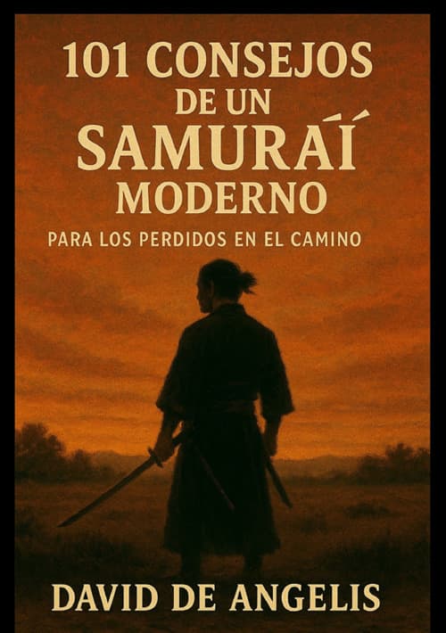 101 consejos de un samurái moderno. Para los perdidos en el camino