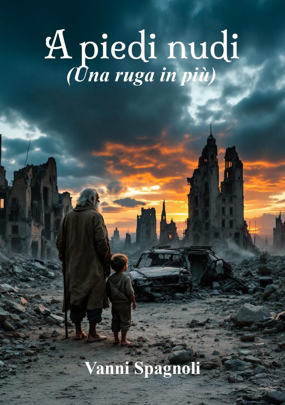 A piedi nudi