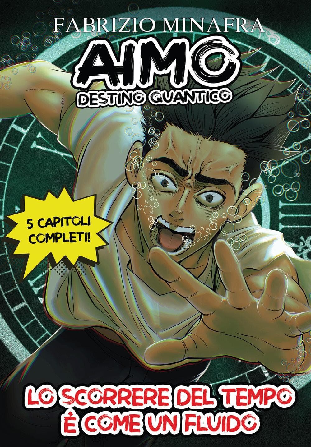 Aimo destino quantico