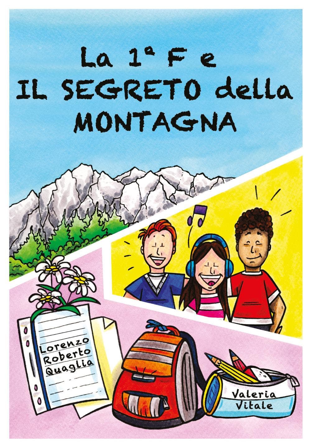 1°F e il segreto della montagna