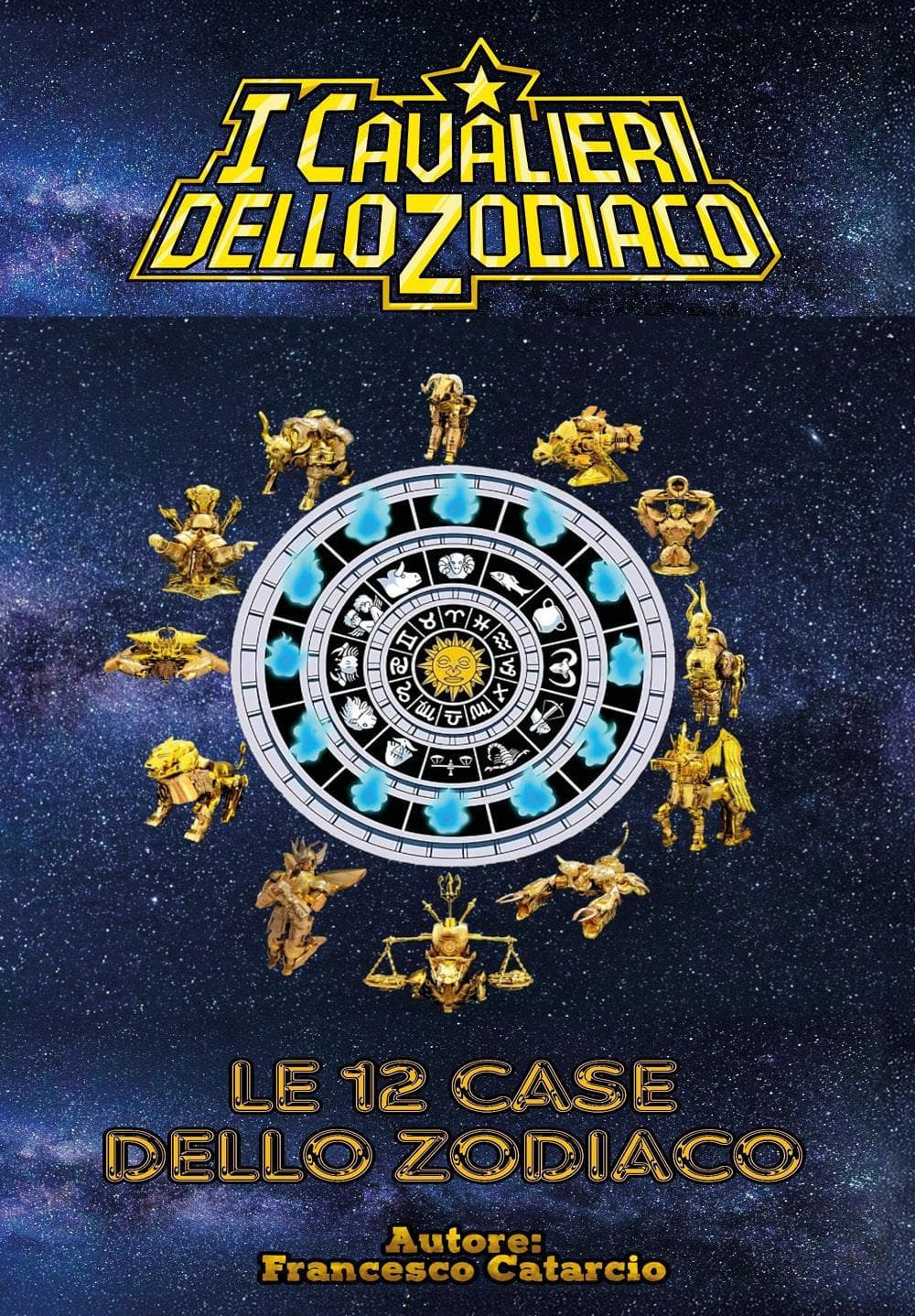 12 case dello zodiaco