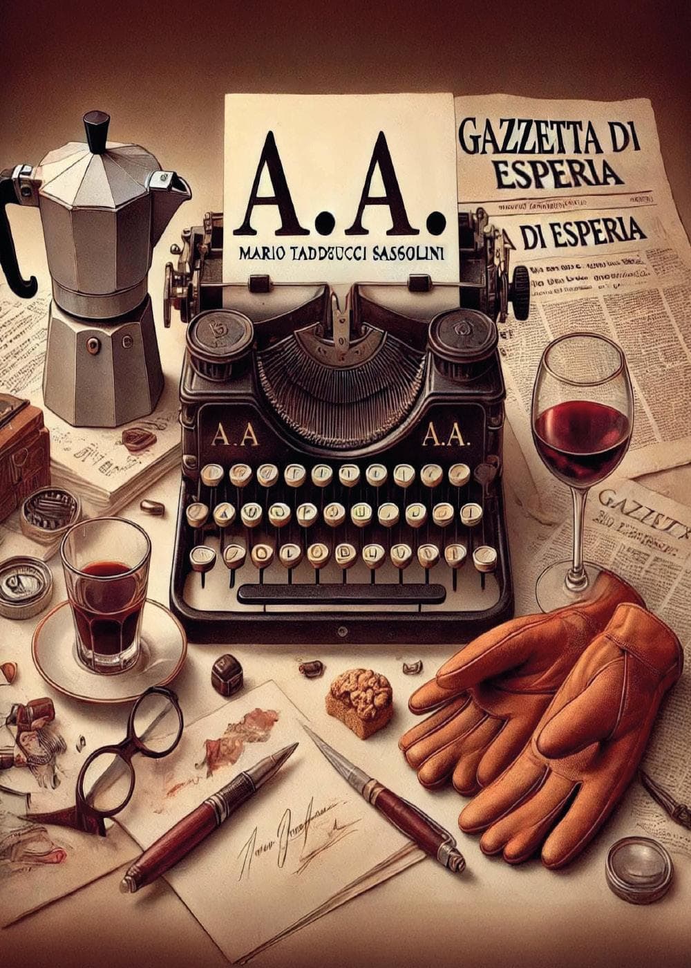A.A.