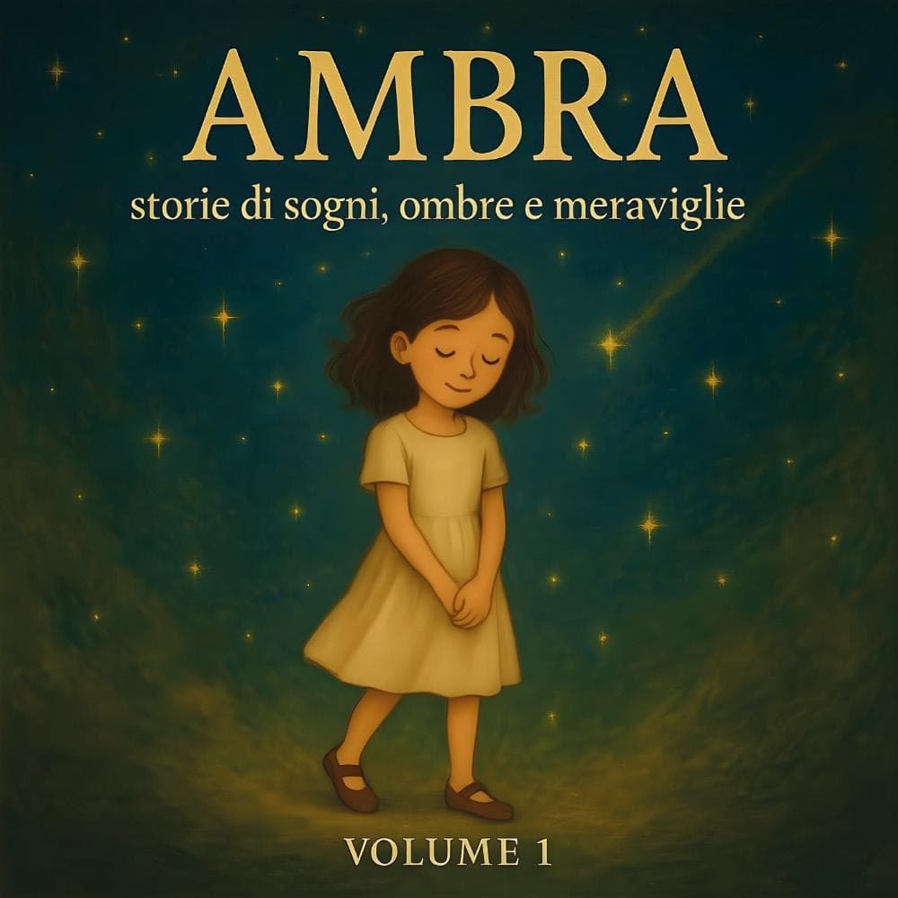 Ambra. Storie di sogni, ombre e meraviglie