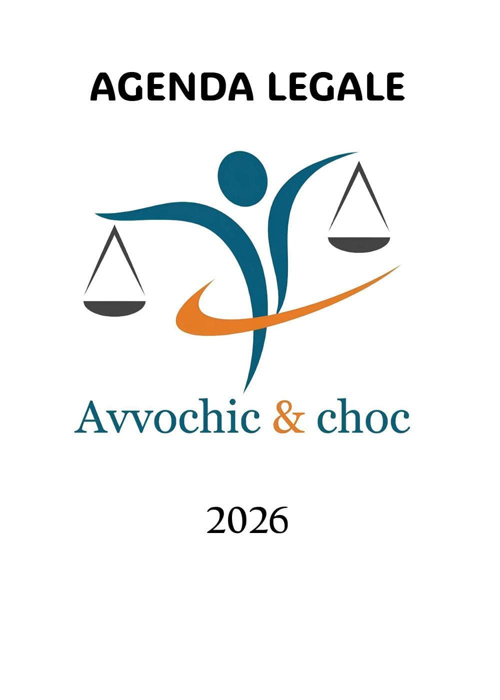 Agenda legale 2026