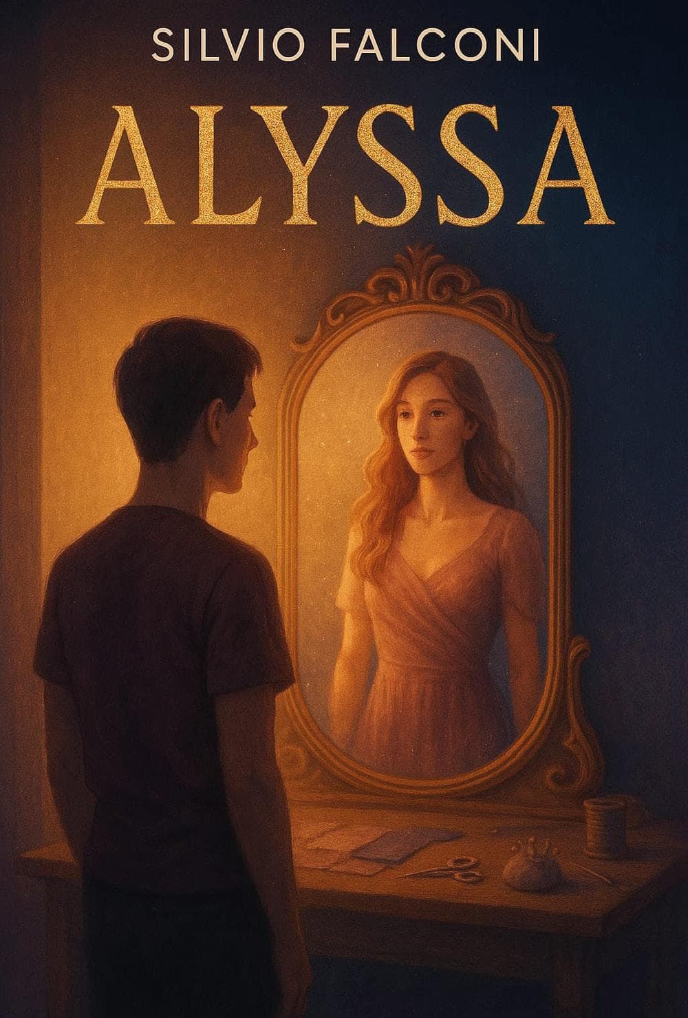Alyssa. Ombre, desideri e la forza di un'anima libera