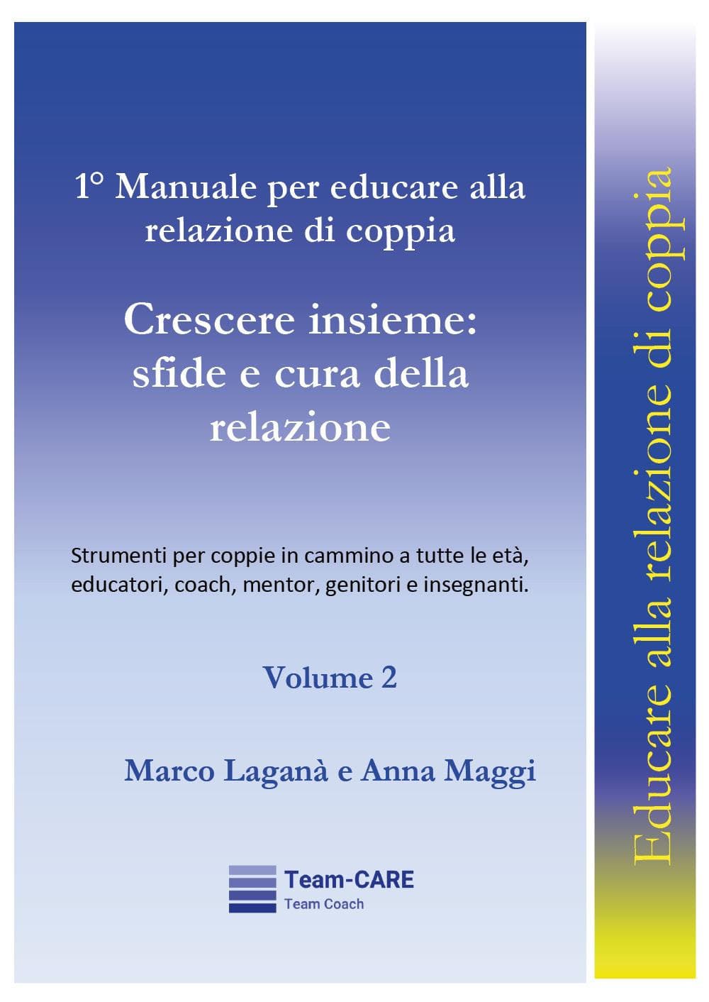 1° manuale per educare alla relazione di coppia