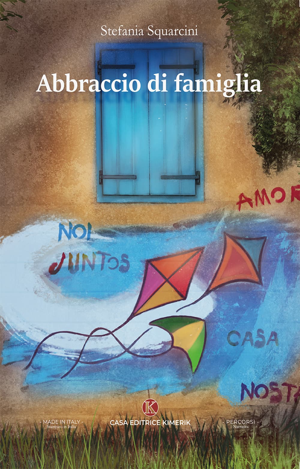 Abbraccio di famiglia