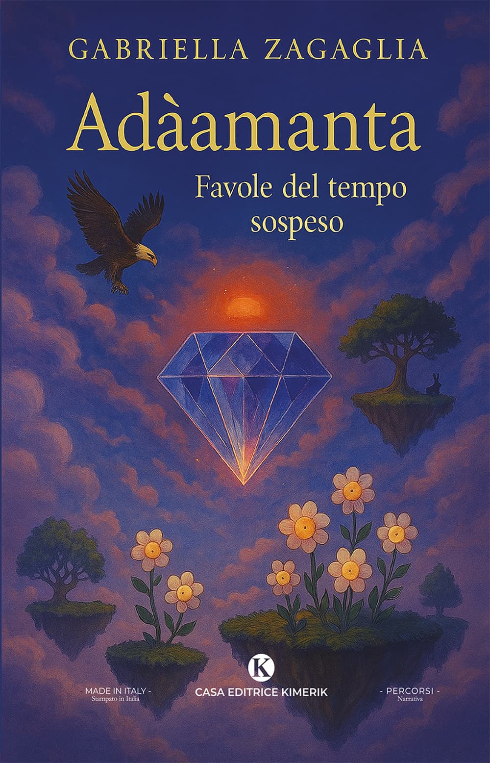 Adàamanta. Favole del tempo sospeso