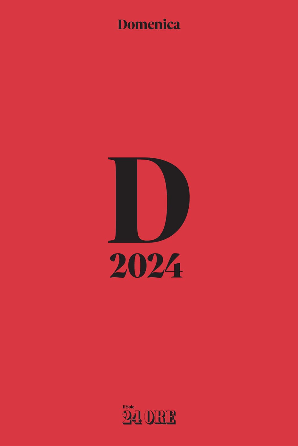 Agenda Domenica 2024