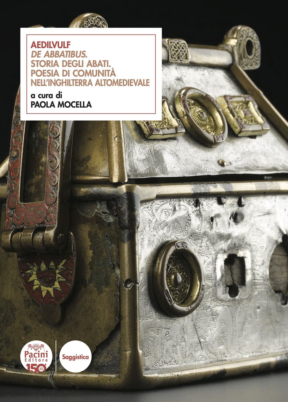 Aedilvulf «De Abbatibus». Storia degli abati. Poesia di comunità nell'Inghilterra altomedievale