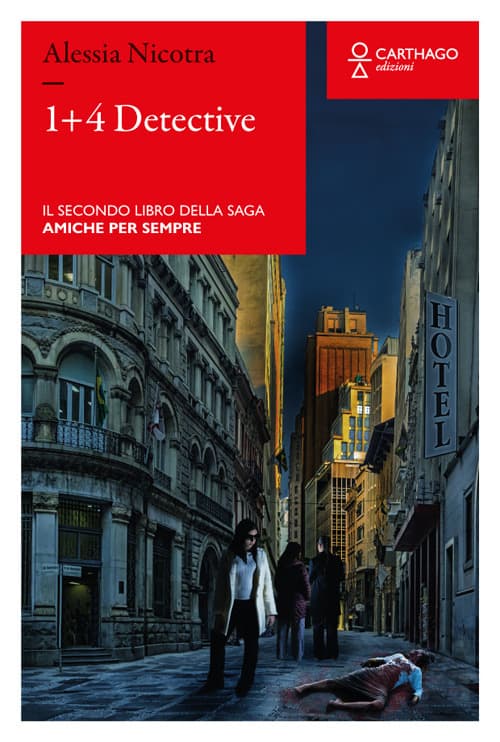 Amiche per sempre. 1+4 detective